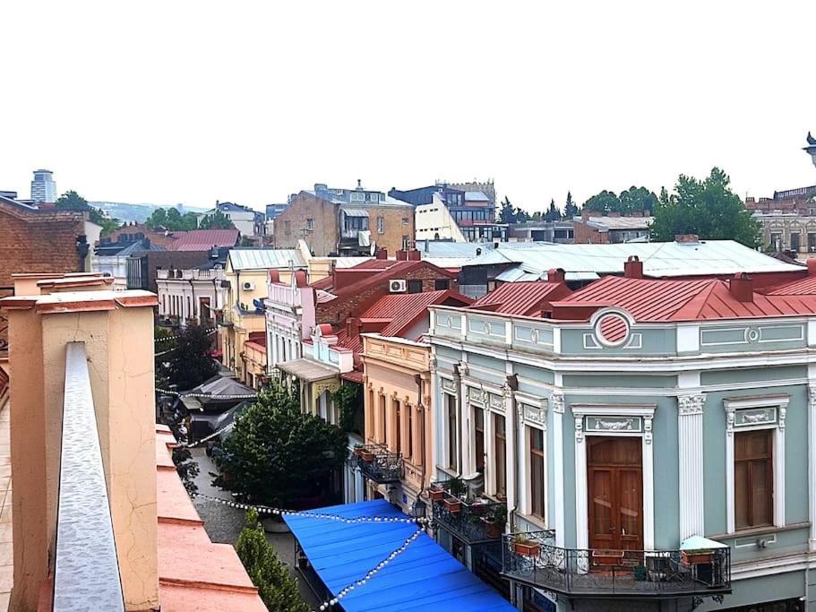 Apartment In Agmashenebeli Тбилиси Екстериор снимка
