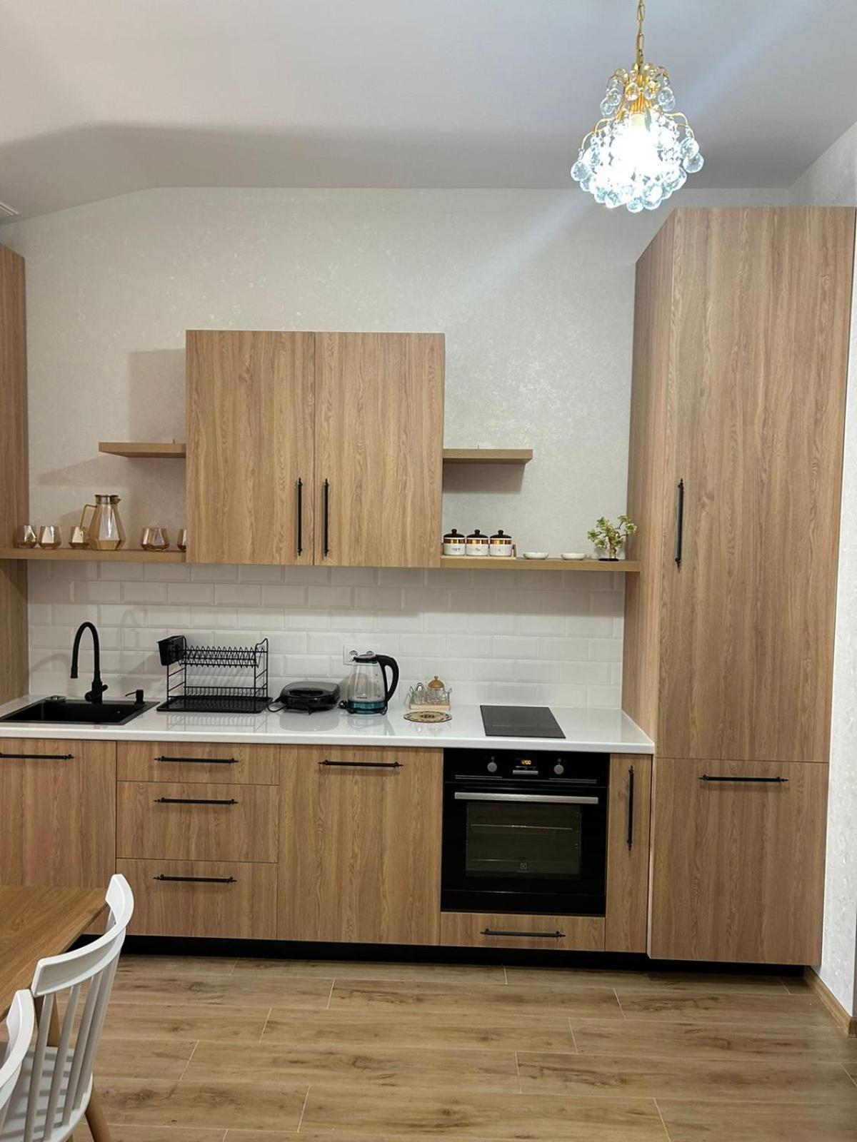 Apartment In Agmashenebeli Тбилиси Екстериор снимка
